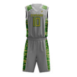 Basketball Uniform