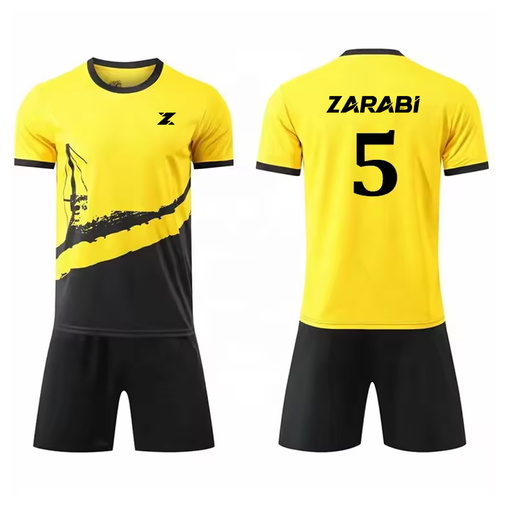 (3) Soccer Uniform - Image 1