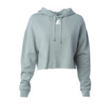 Hoodie Crop-Top