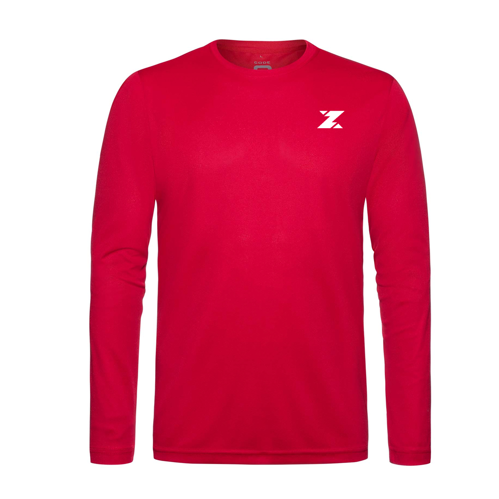 (6) Long Sleeve T-Shirt - Image 1