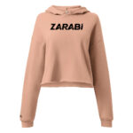 Hoodie Crop-Top