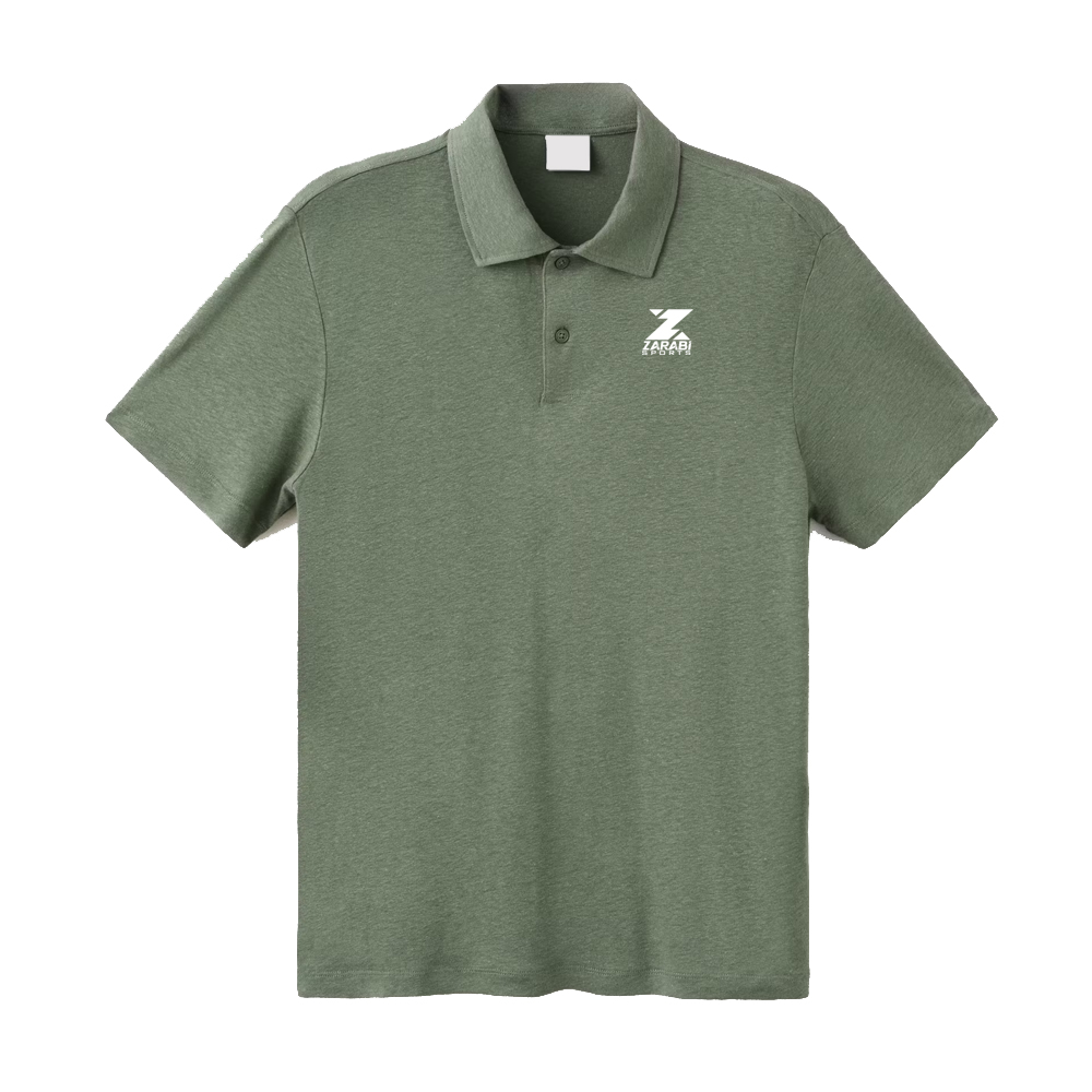 (8) Polo Shirts - Image 1